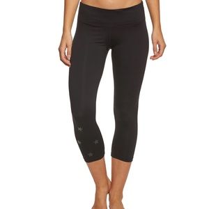 Spiritual Gangster Vinyl Star Legging